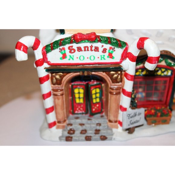 Lemax - Santa's Wonderland - Santa's Nook - no box - Picture 6 of 6